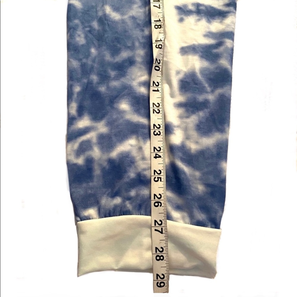 Tie-dye light weight joggers/ lounge pants 🐟🐟 - Picture 7 of 11